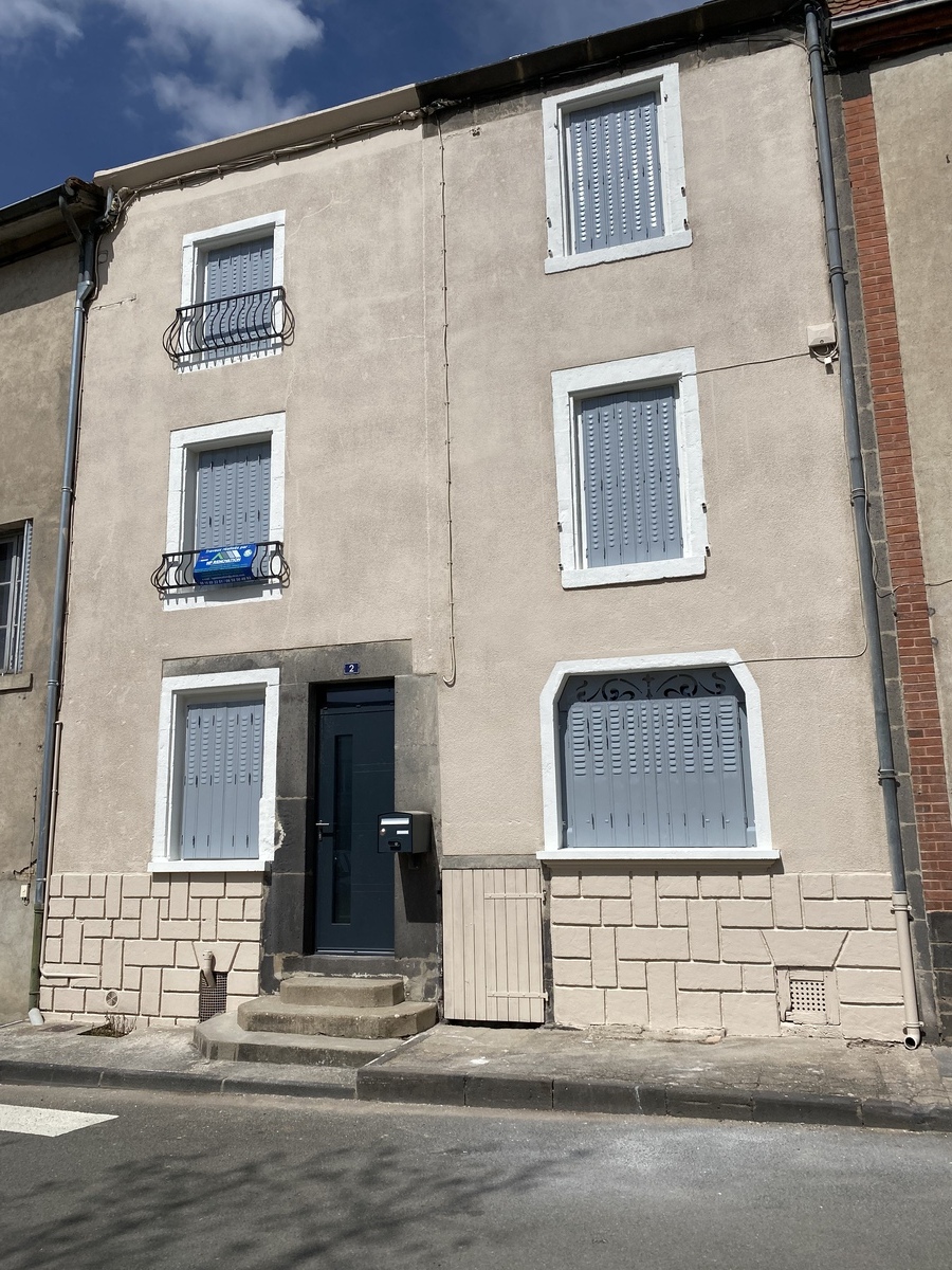 Façade après travaux